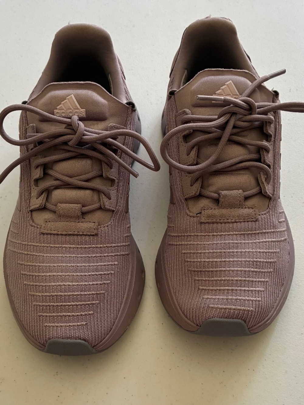 Women's Adidas Athletic Shoes Size 6.5 Lavender Color
